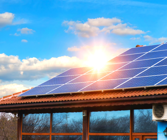 rendement zonnepanelen