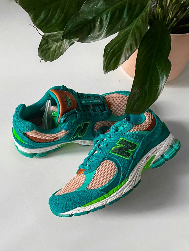 New Balance sneakers